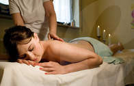 Massage in der Kurpension Schwaben in Bad Füssing (Genießen Sie eine traumhafte Massage in der Kurpension Schwaben in Bad Füssing.)